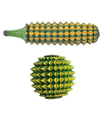 Wooden Palm Balls And Karela Massager | Circulation Massager Acupressure Tools