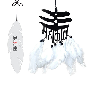 Car Dream Catcher with Paper Perfume | Rearview Mirror Décor with Long-Lasting Fragrance | Ideal for Car, Home, Office & Gifting (Copy) (Copy)